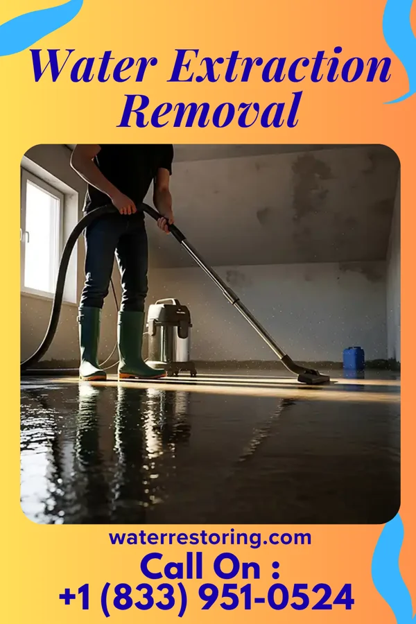 Water Extraction Removal in High Bridge, WA